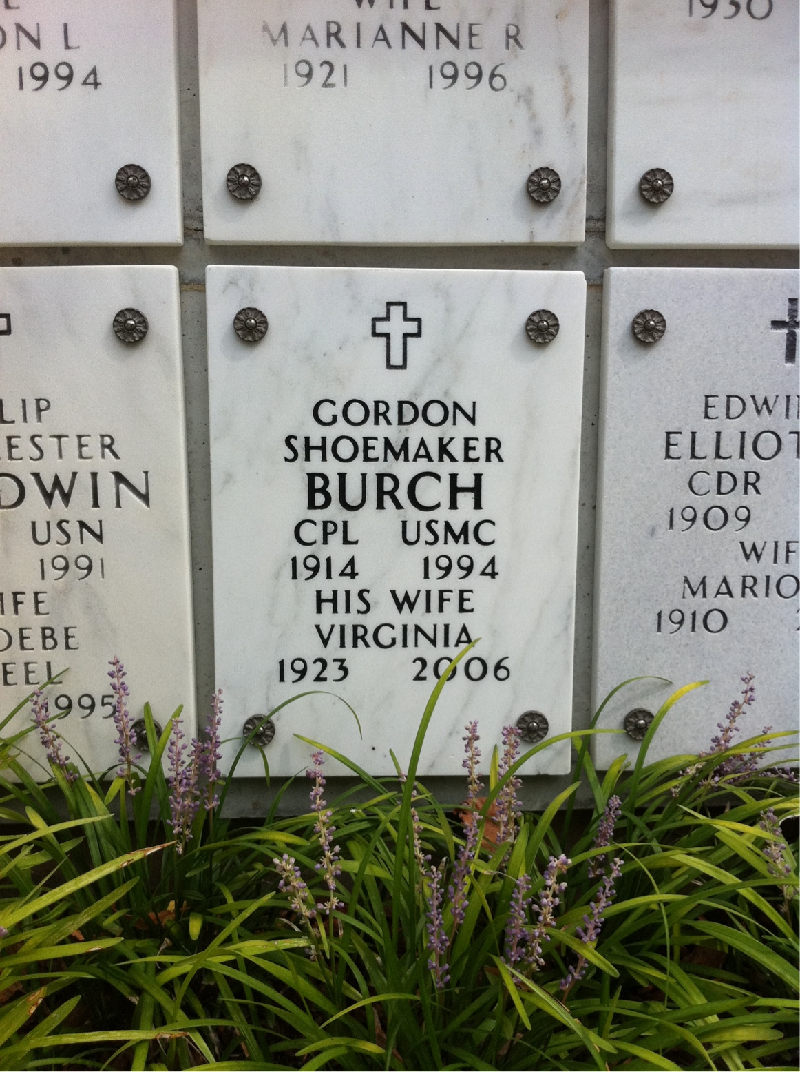 Gordon Burch