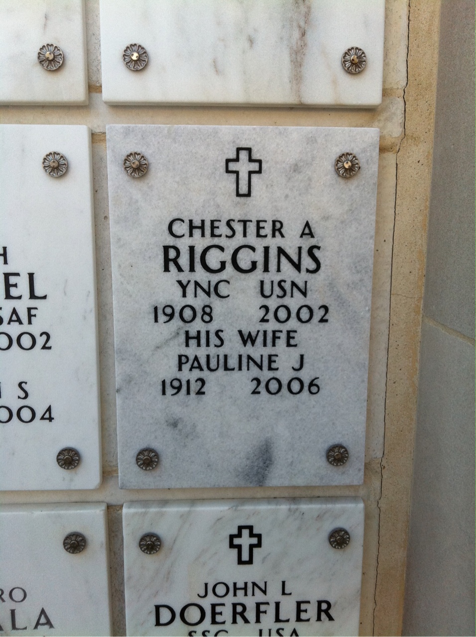 Chester Riggins