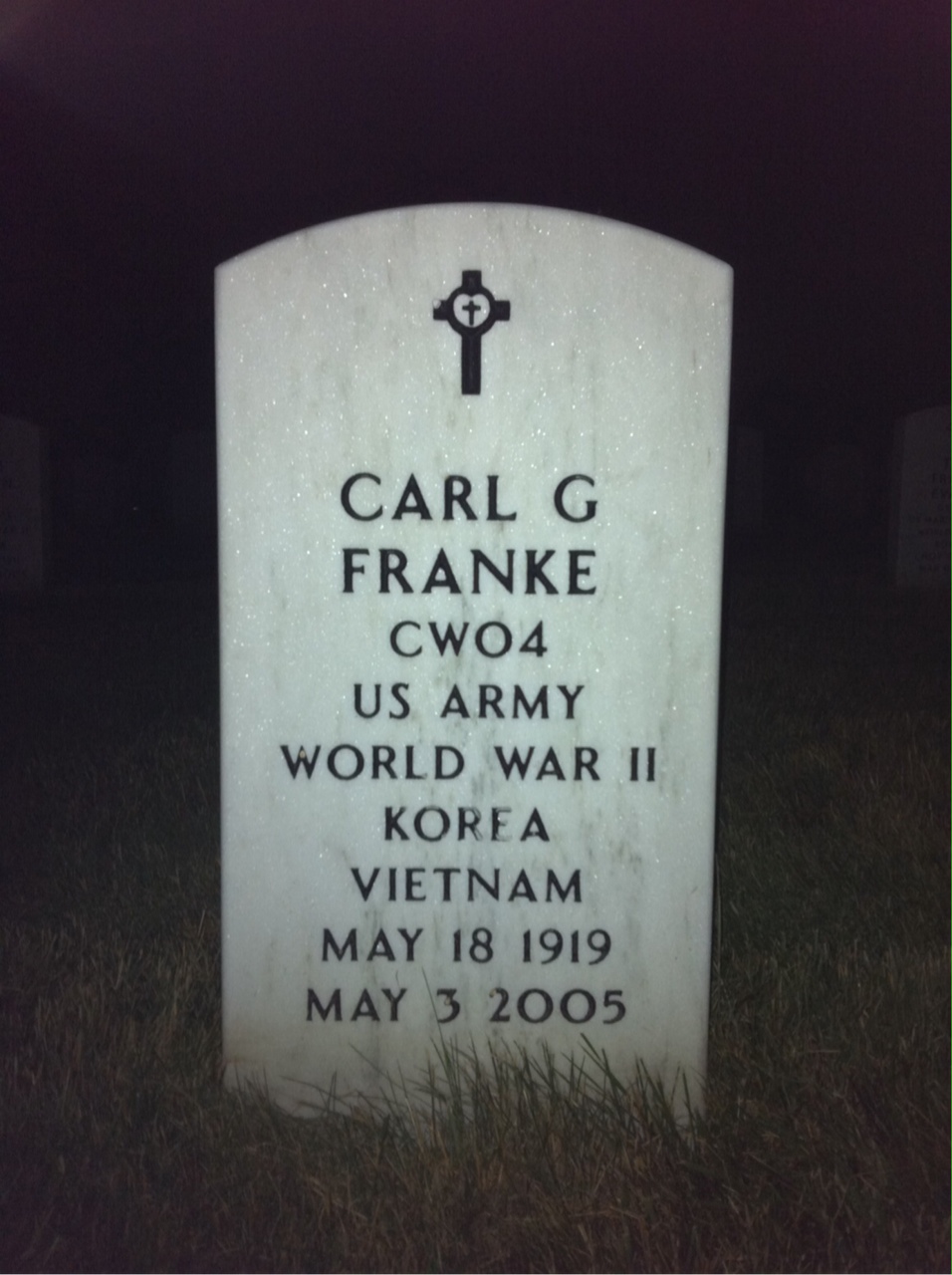 Carl Franke