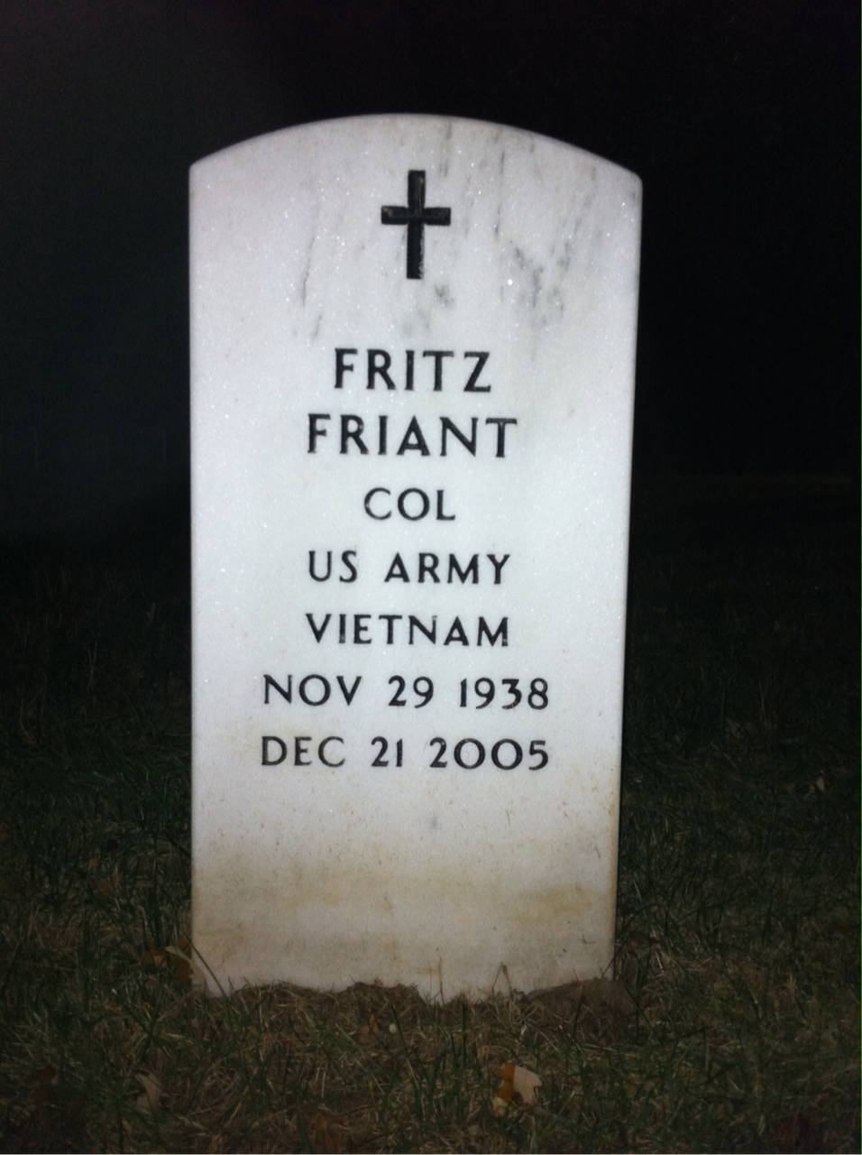 Fritz Friant