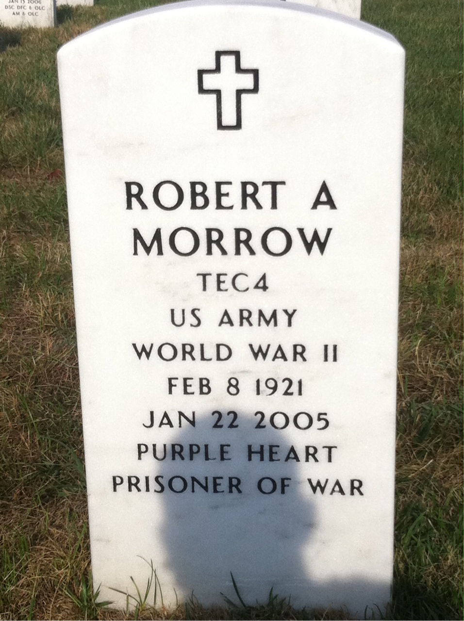 Robert Morrow