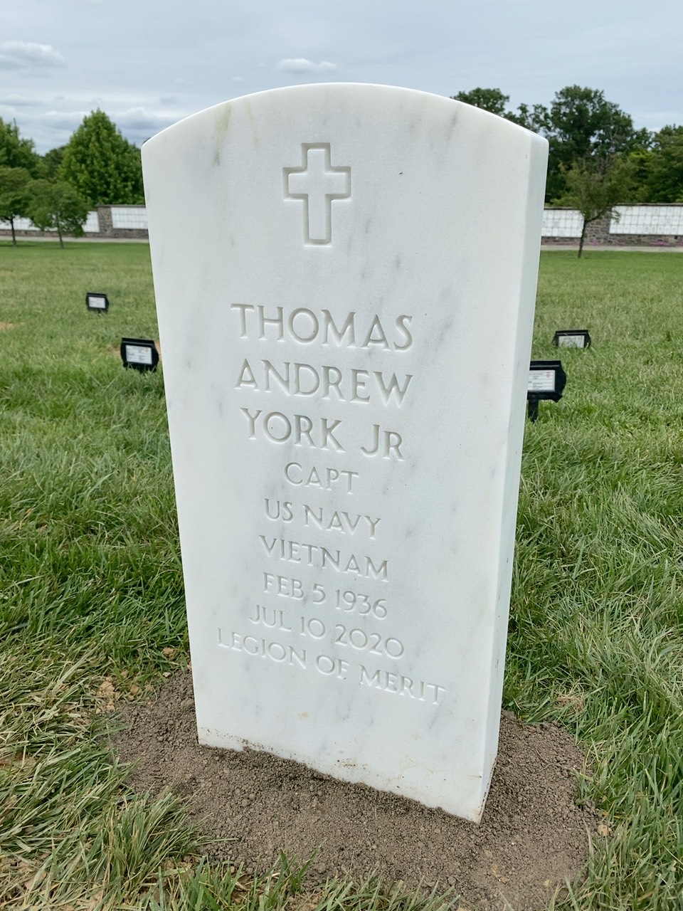 Thomas Andrew York