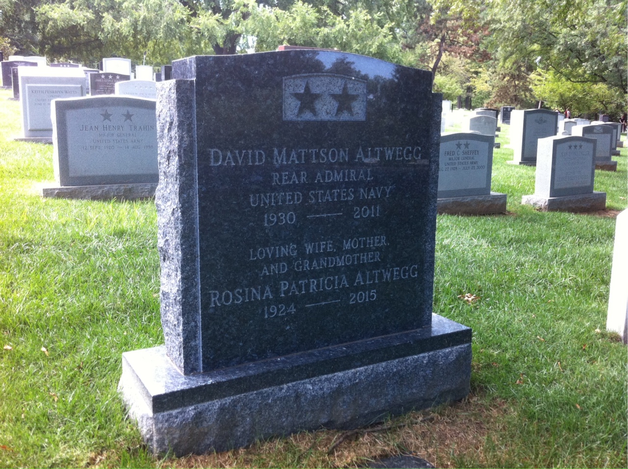 David Altwegg