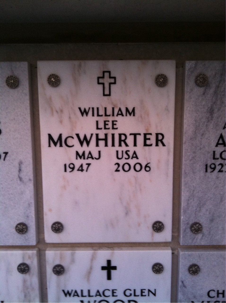 William Mcwhirter