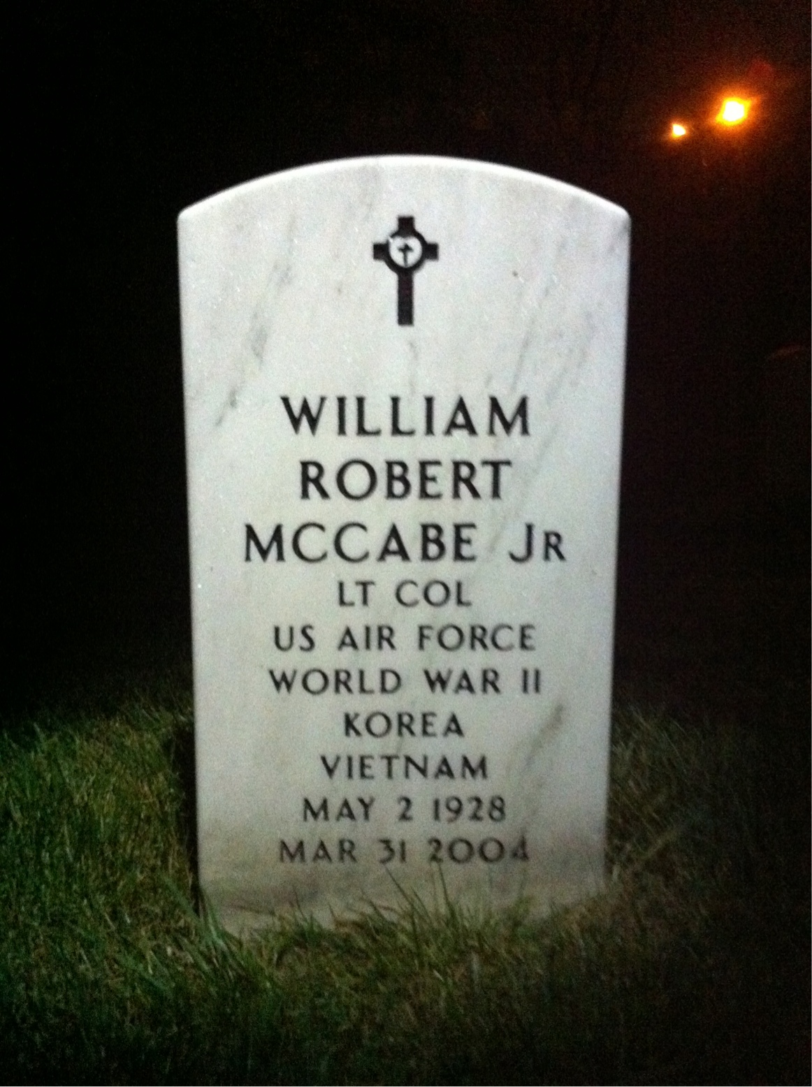William Mccabe