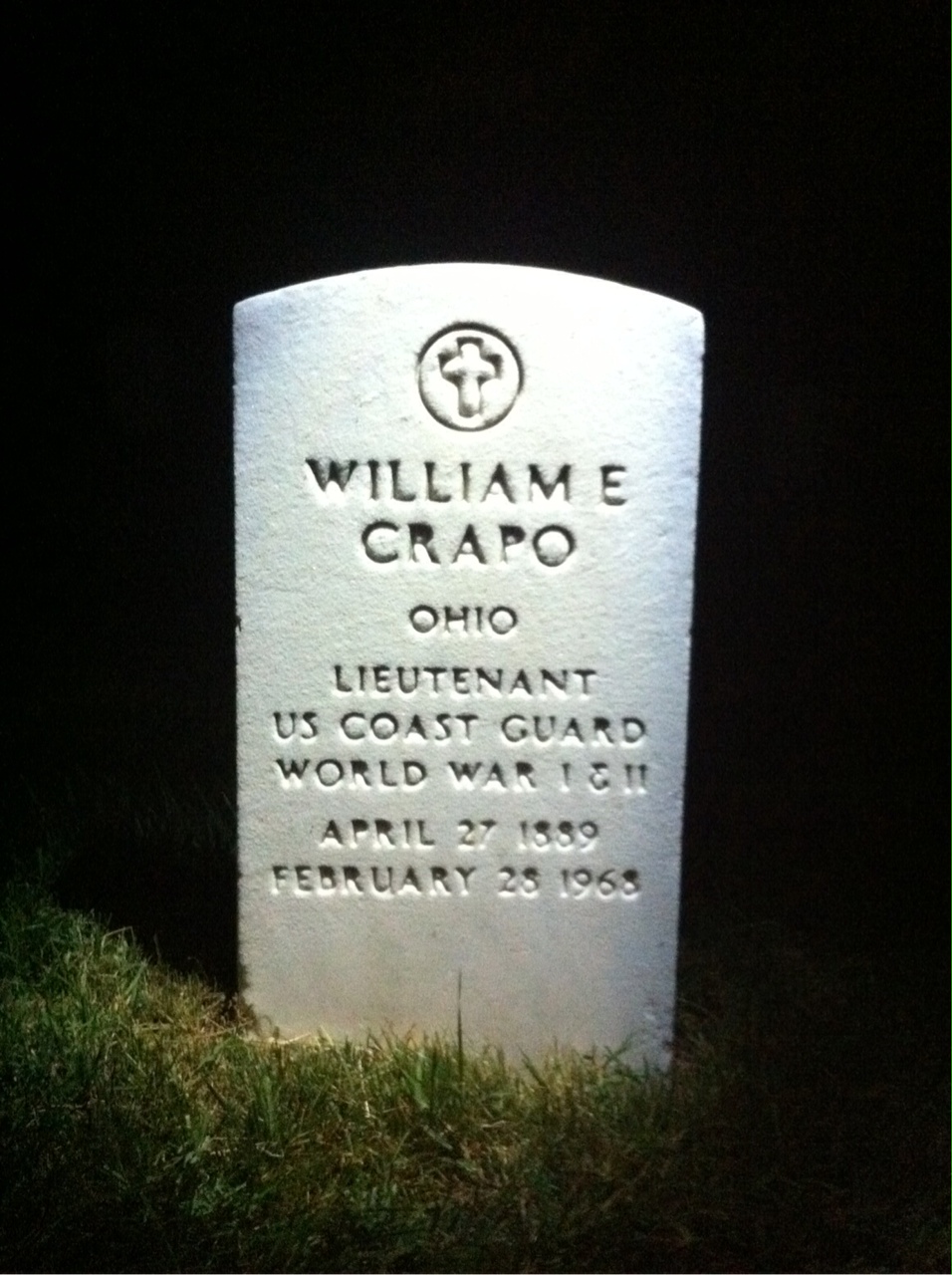 William Earl Crapo