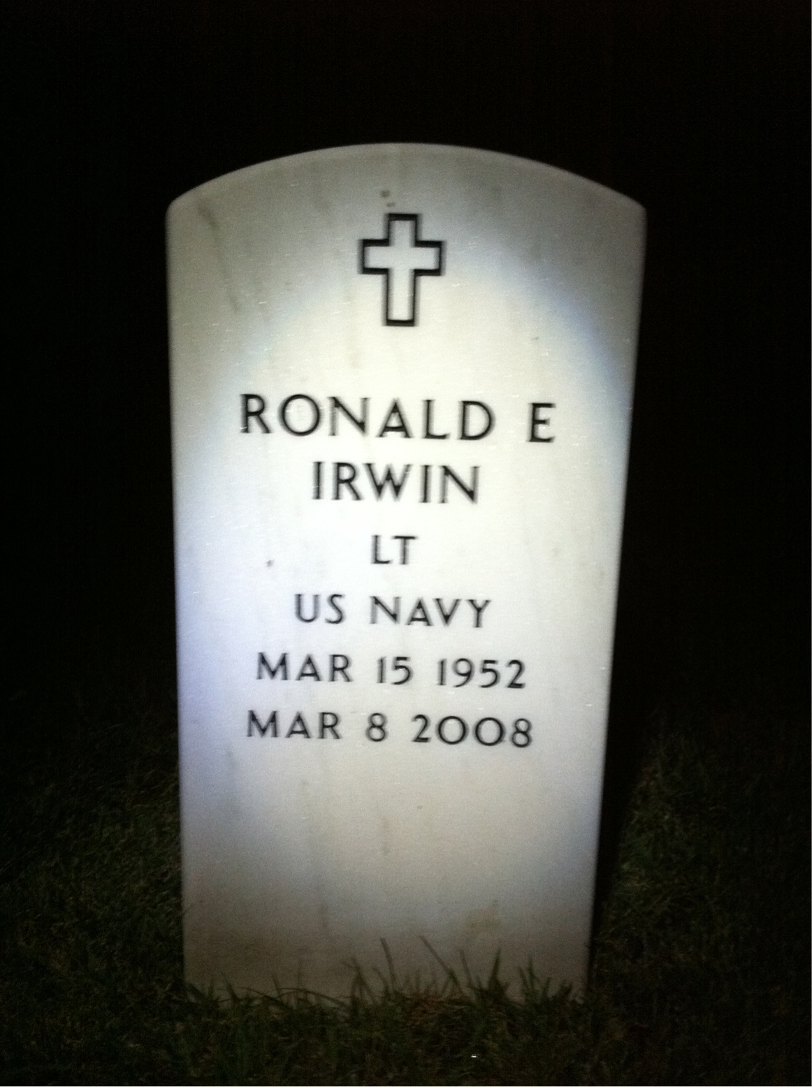 Ronald Irwin