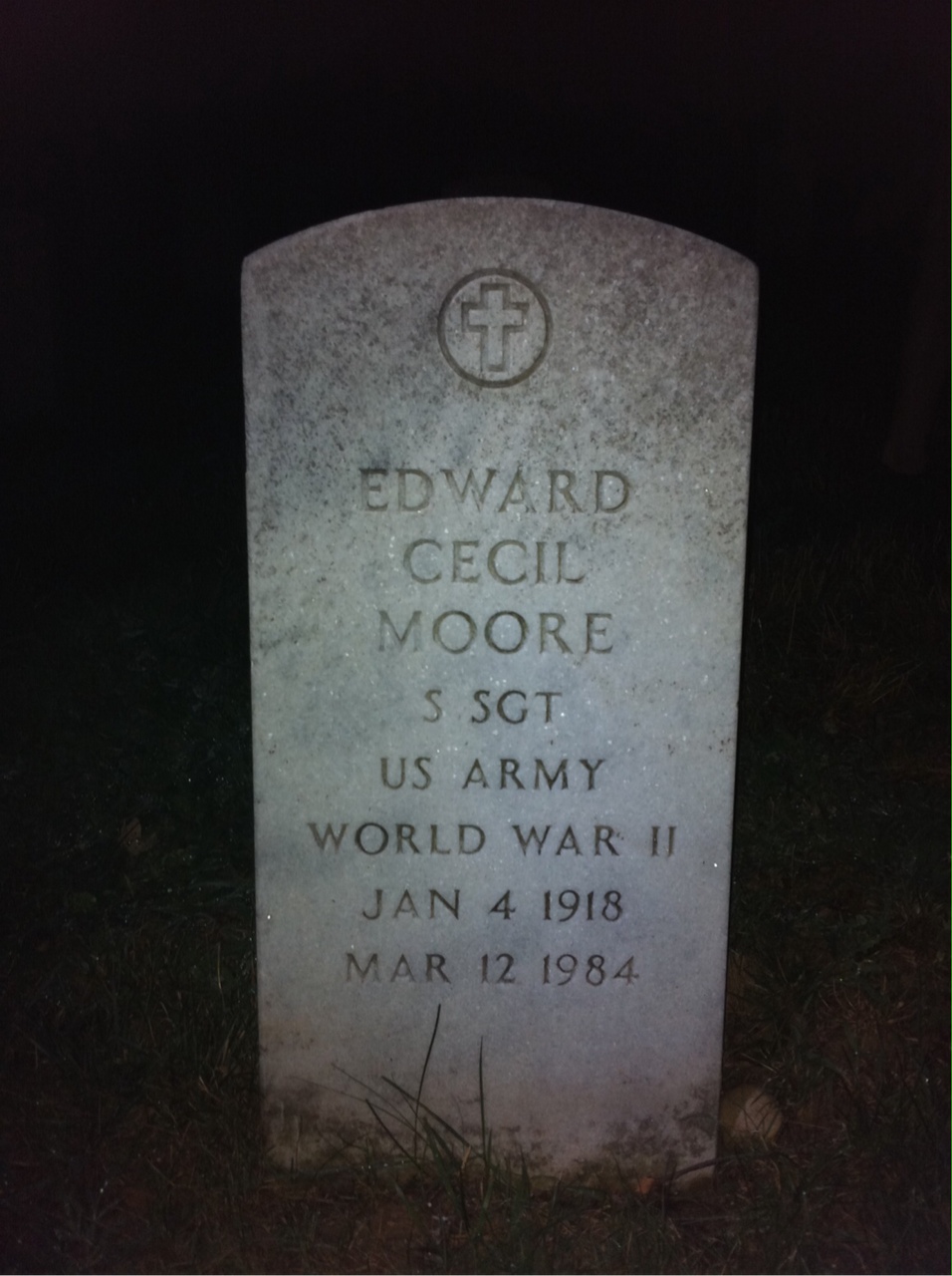 Edna Moore