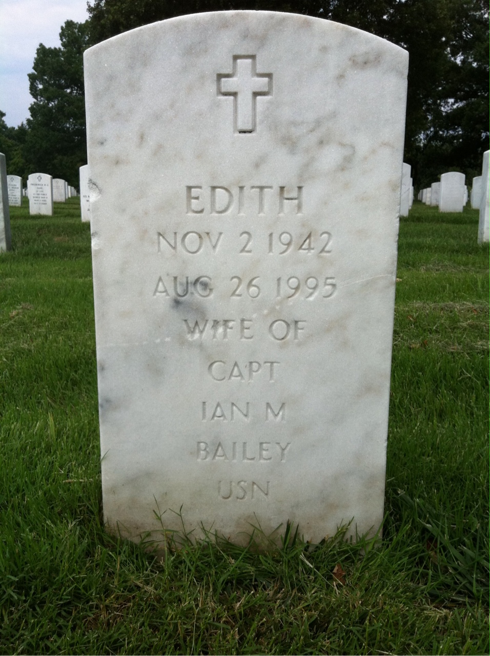 Edith Bailey