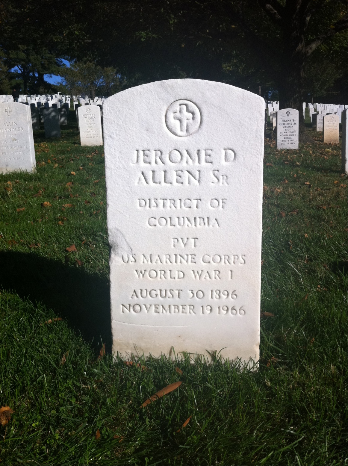 Jerome Allen