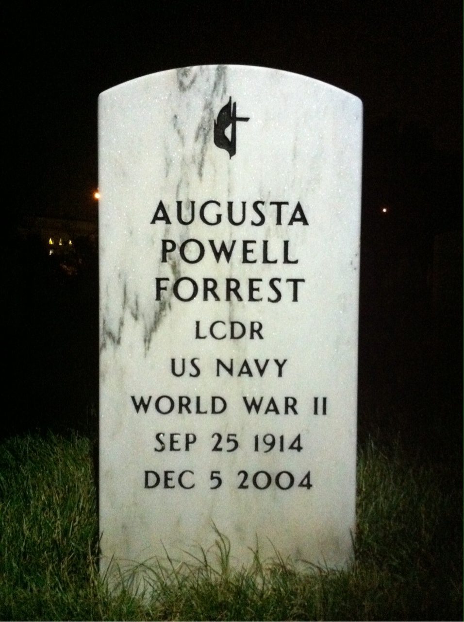 Augusta Forrest