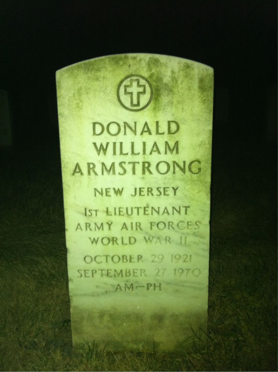 Donald Armstrong