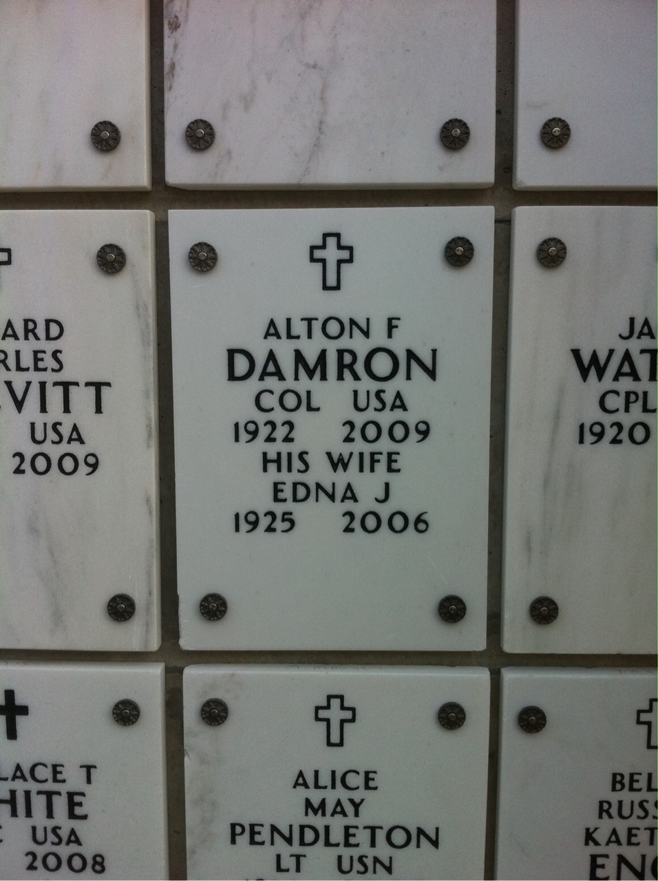 Alton Damron