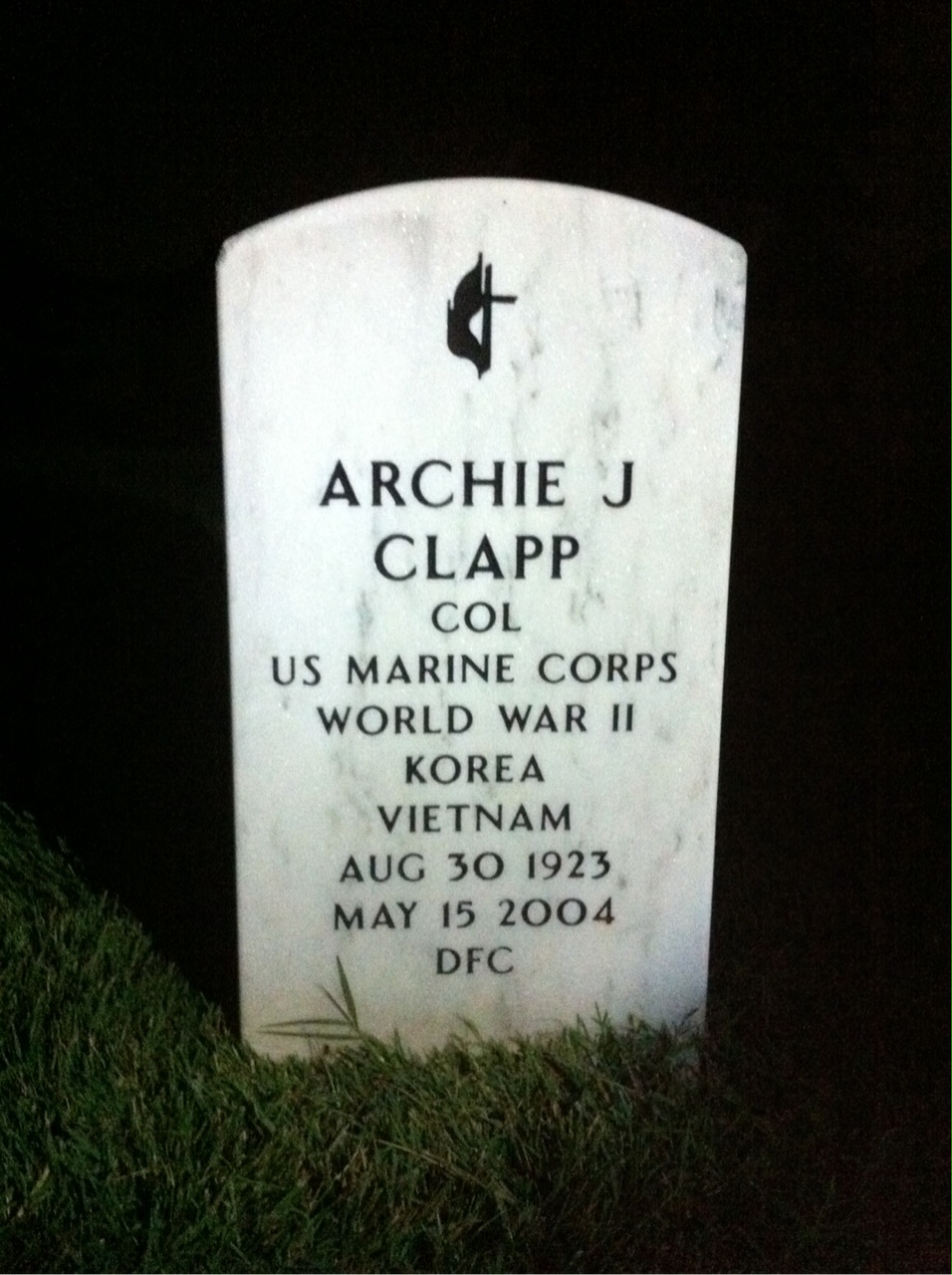Archie Clapp