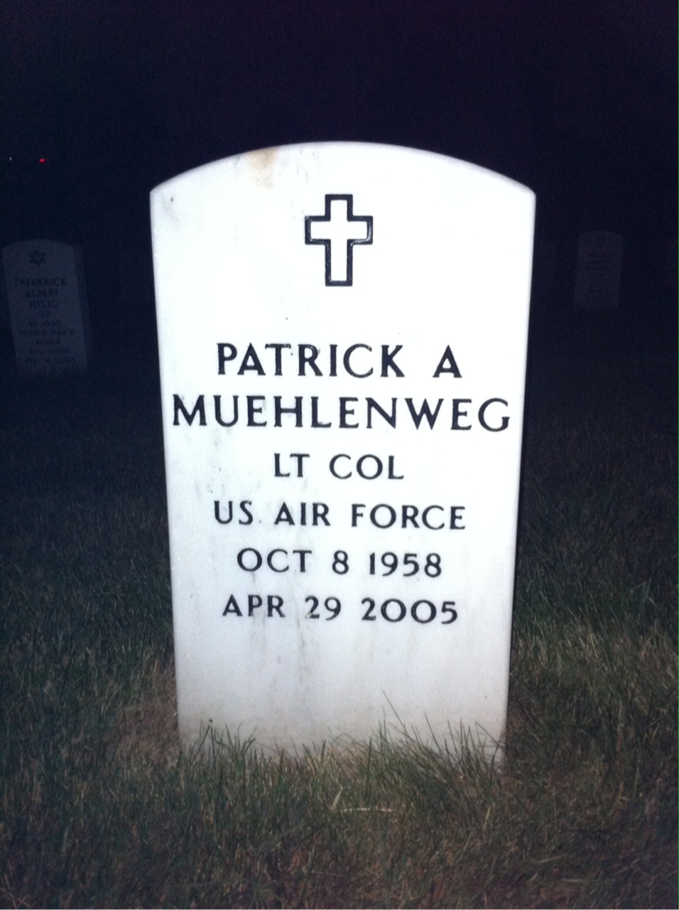 Patrick Muehlenweg