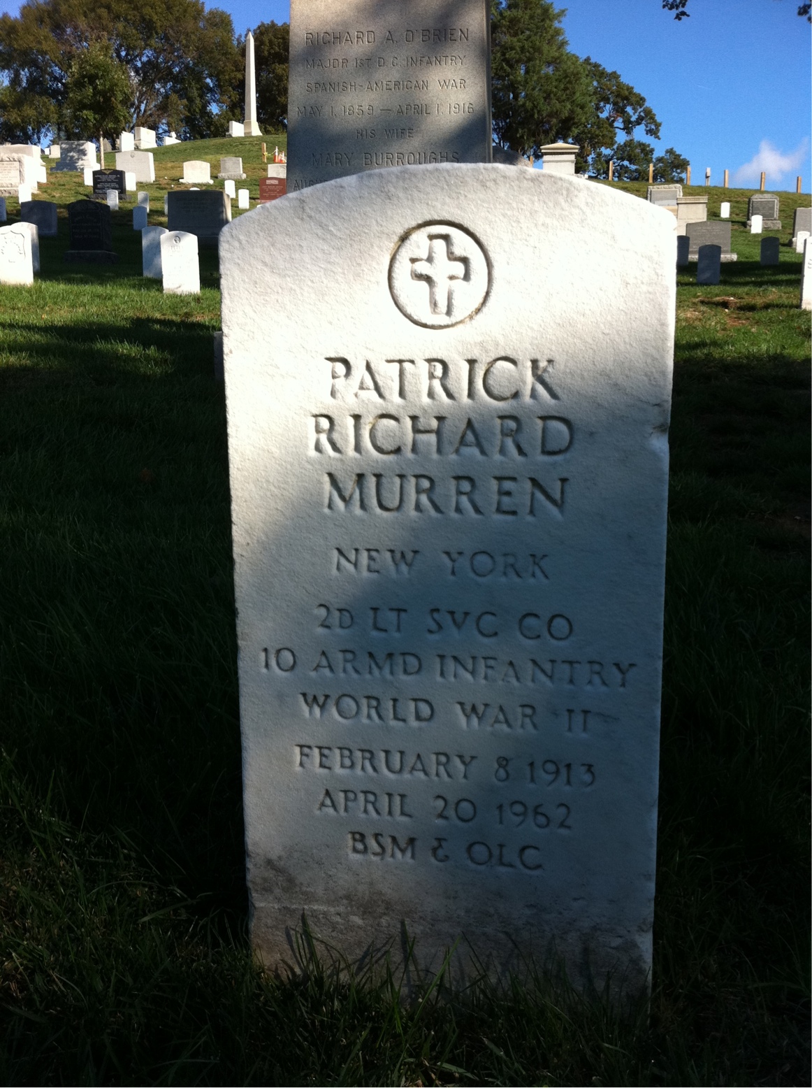 Patrick Murren
