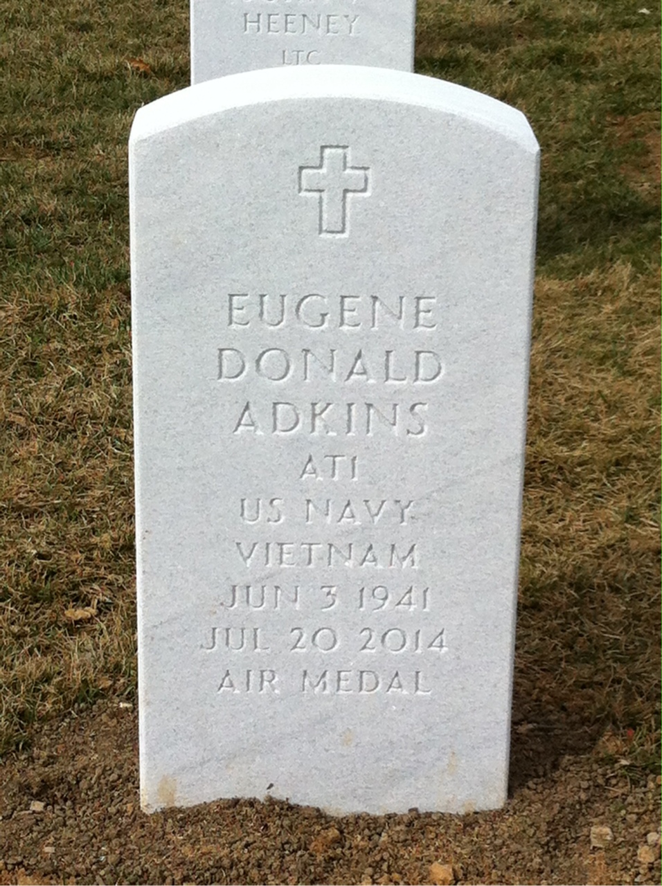 Eugene Adkins
