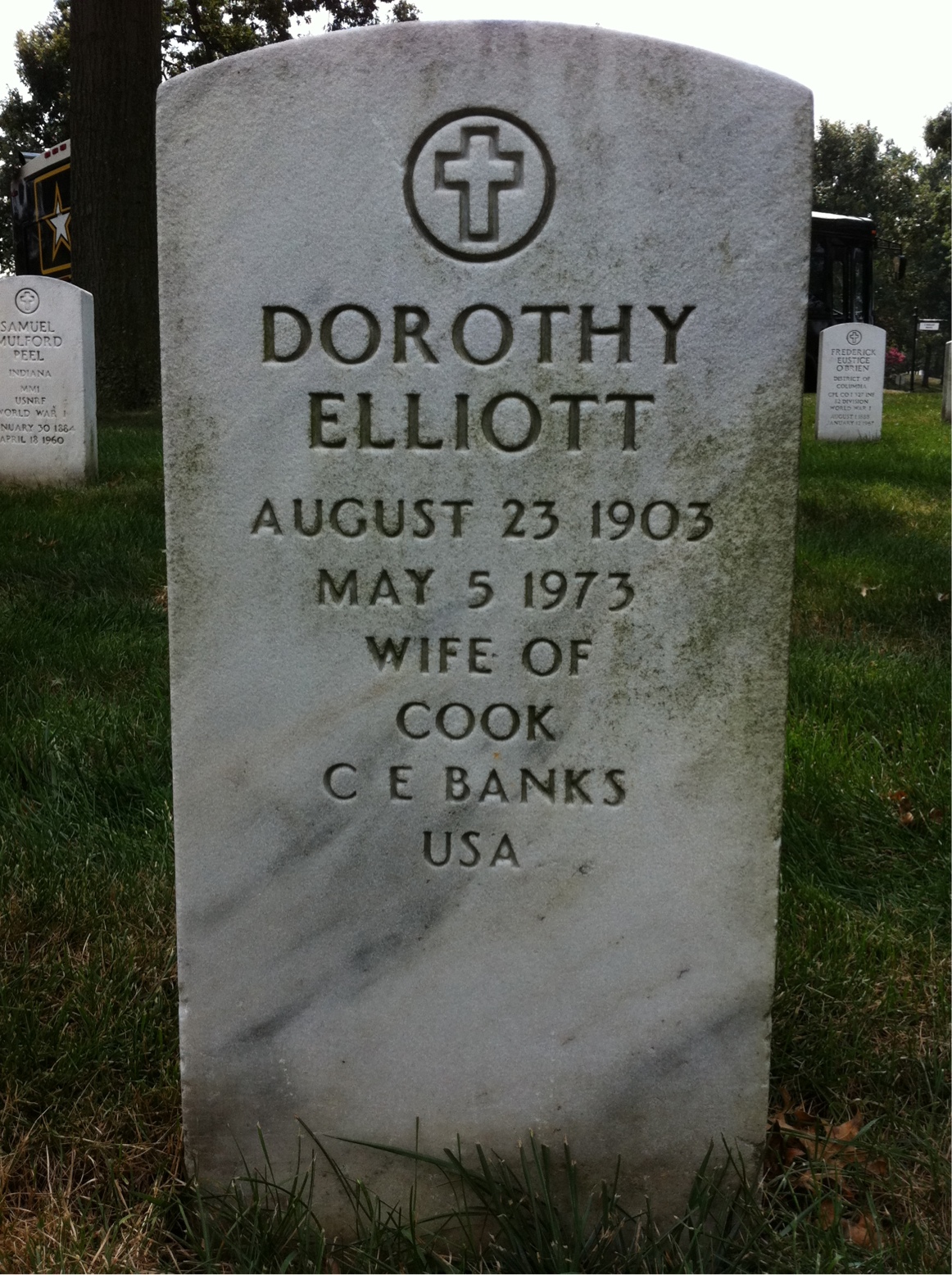 Dorothy Banks