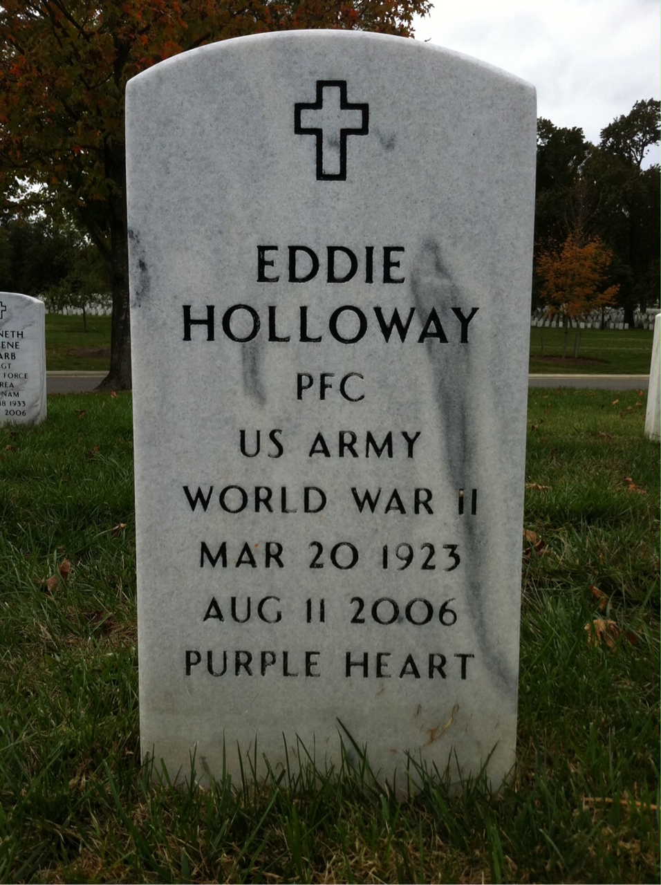 Eddie Holloway