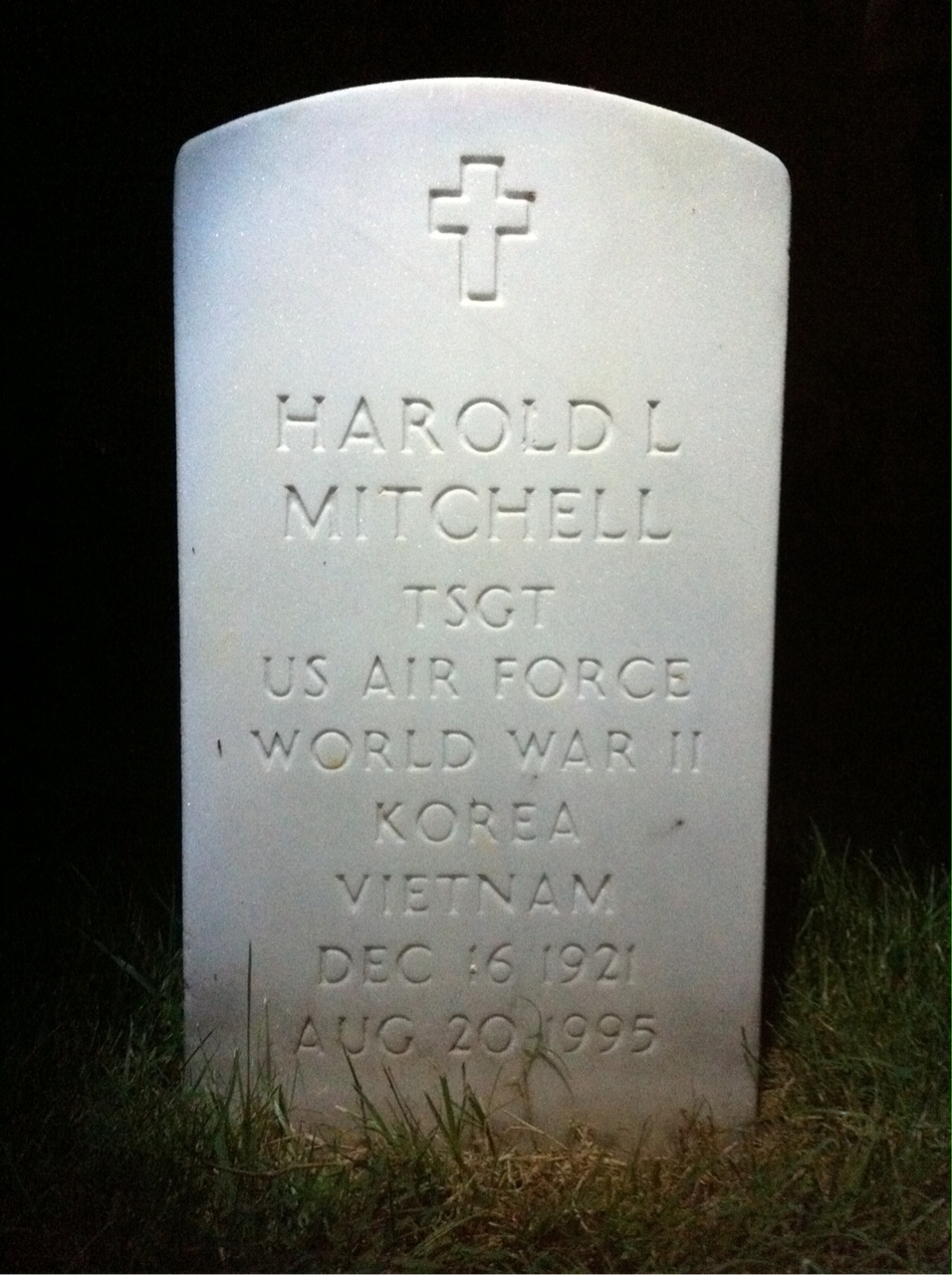 Harold Mitchell