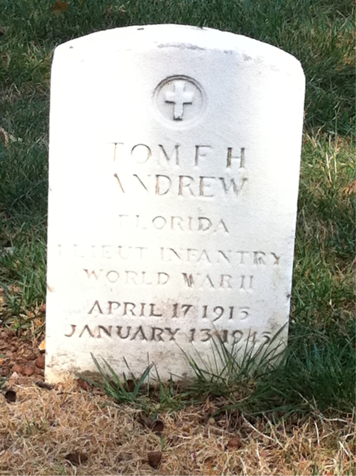 Tom Andrew