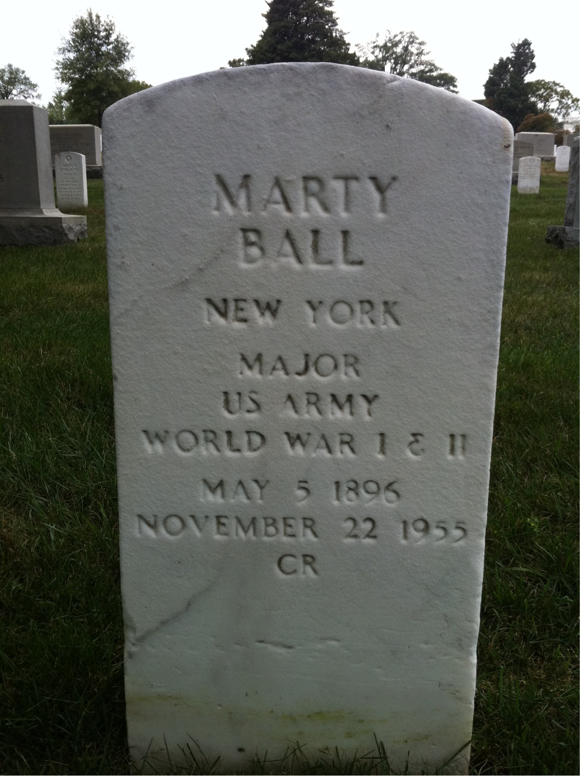 Marty Ball