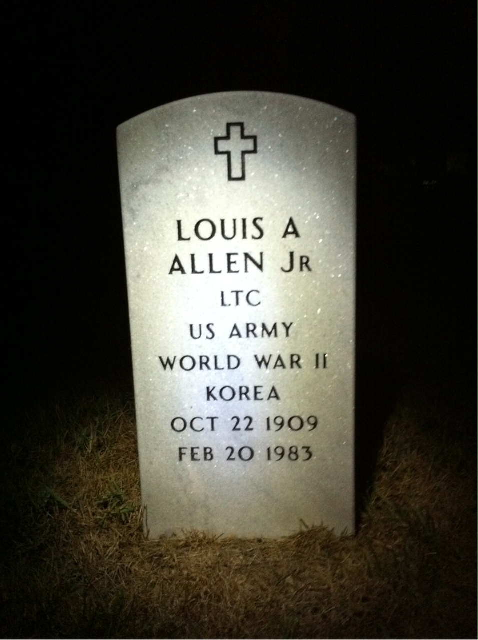 Louis Allen