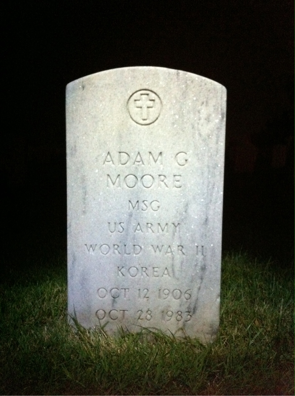 Adam Moore