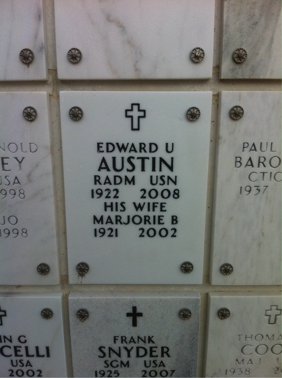 Edward Austin