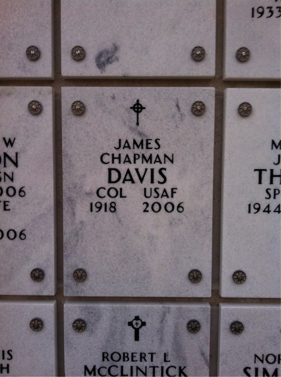 James Davis