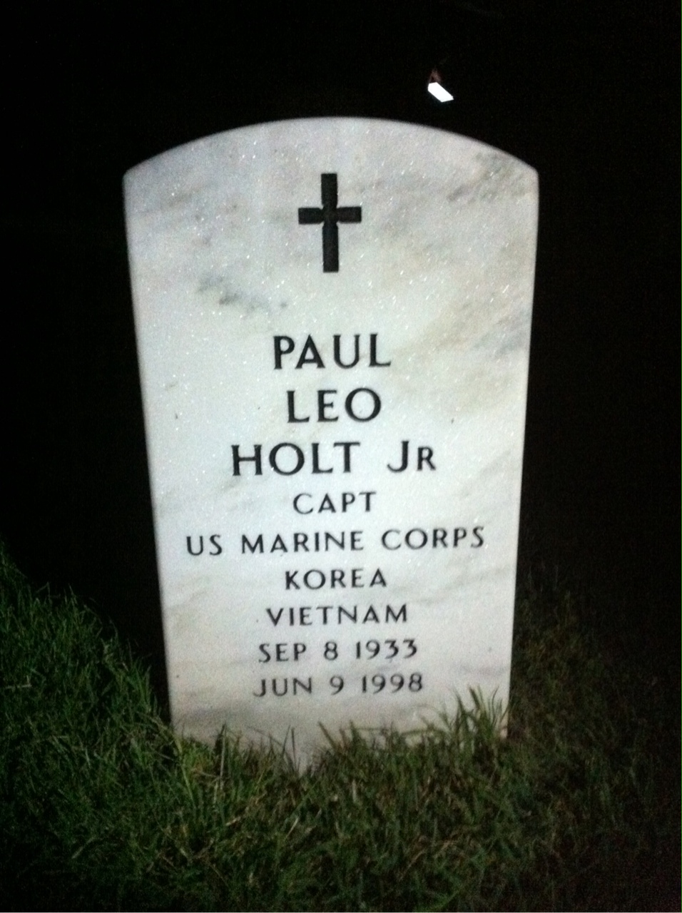 Paul Holt