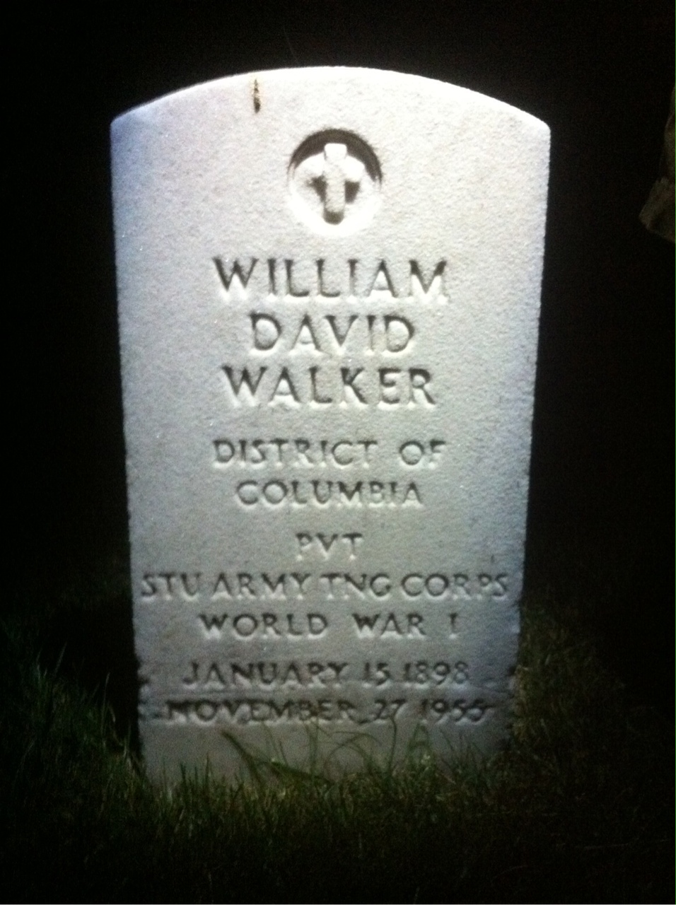 William W Walker