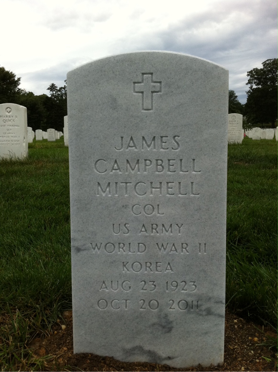 James Mitchell