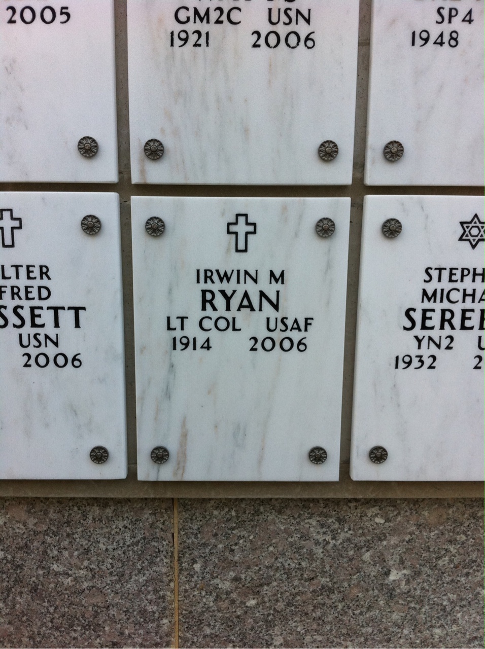 Irwin Ryan