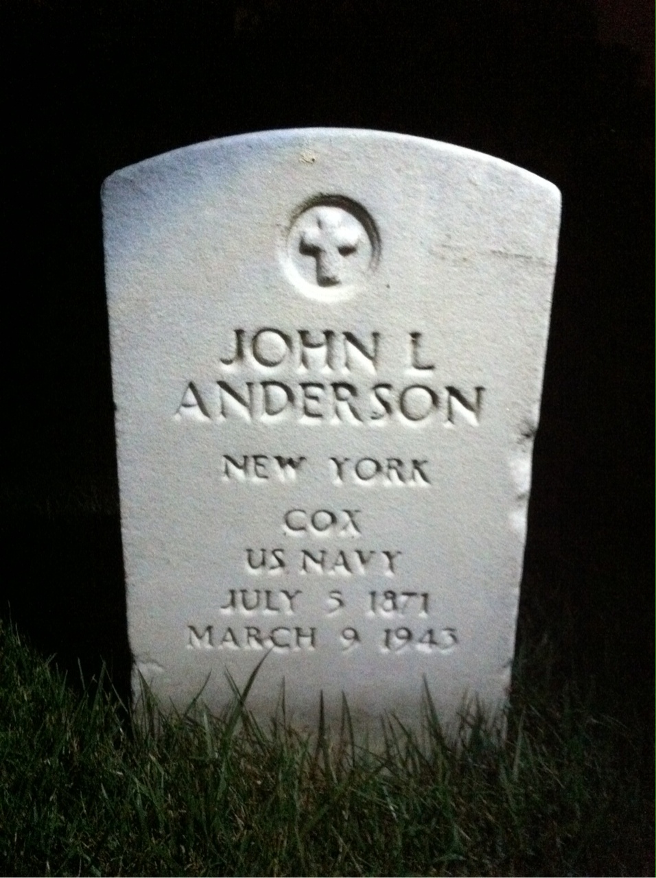 John Anderson