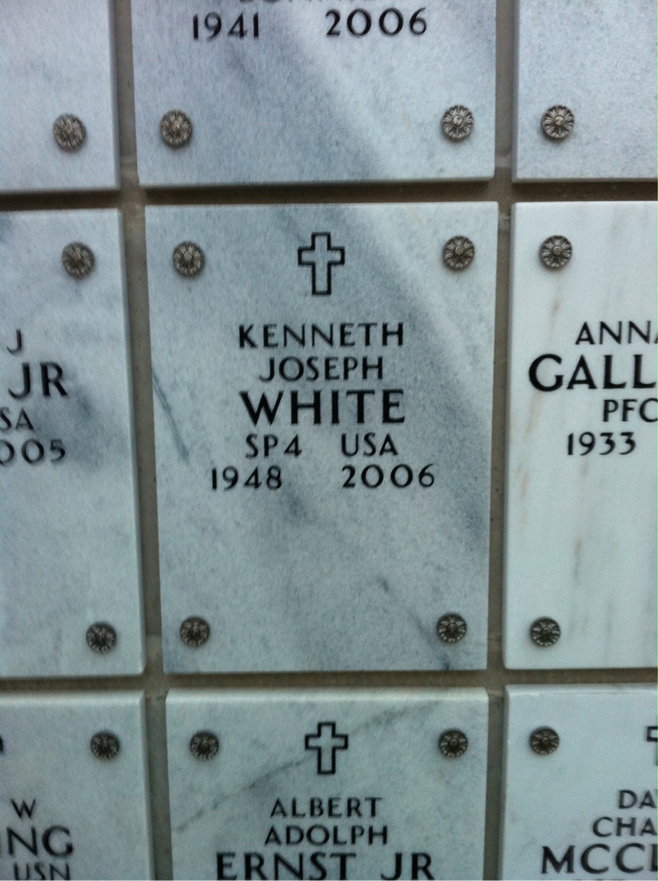 Kenneth White