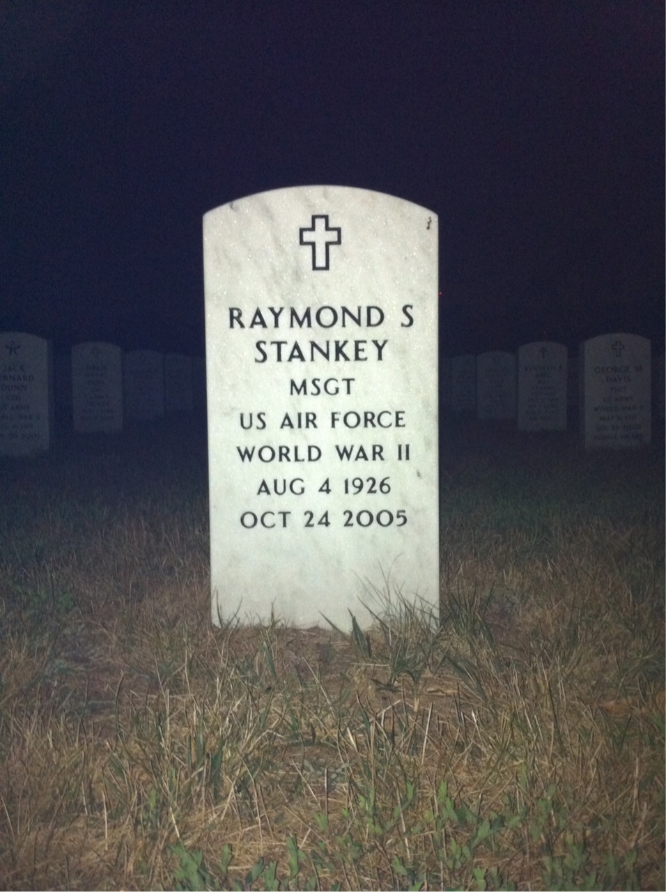 Raymond Stankey