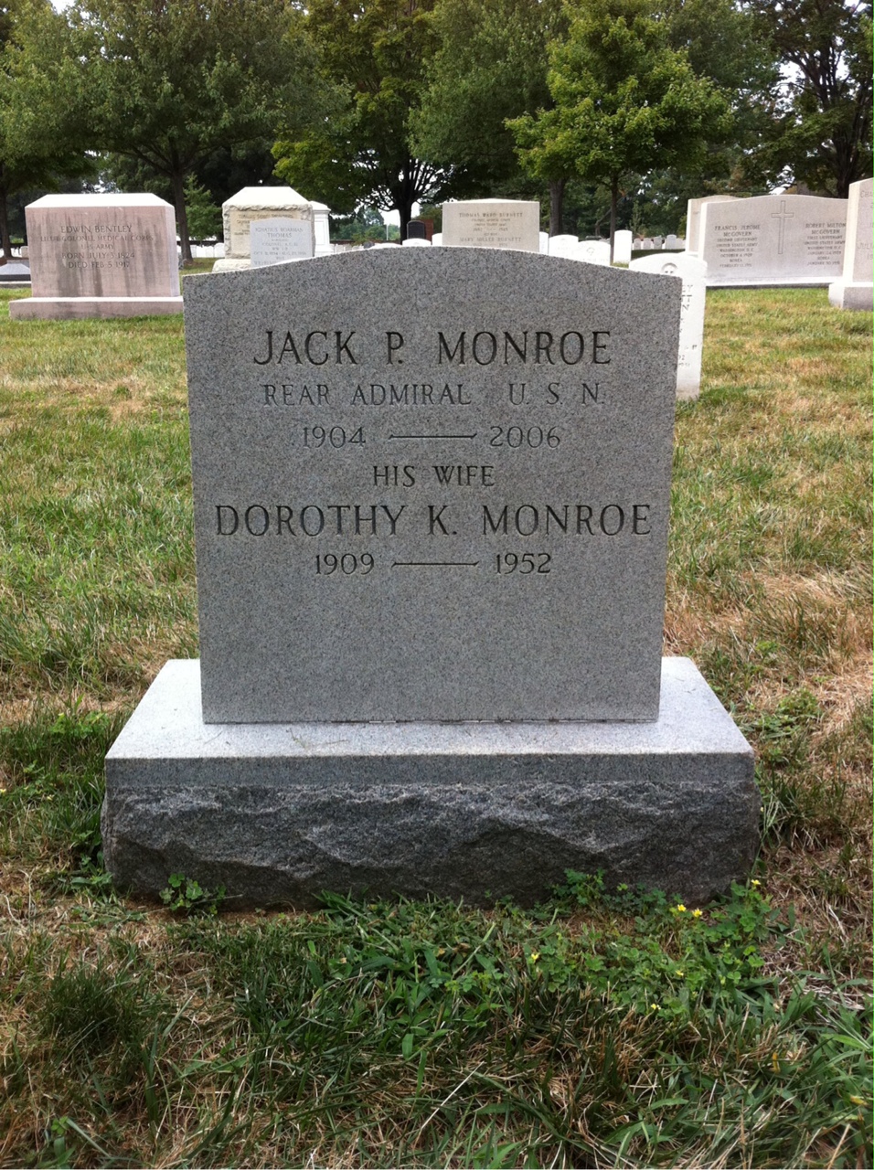 Jack Monroe
