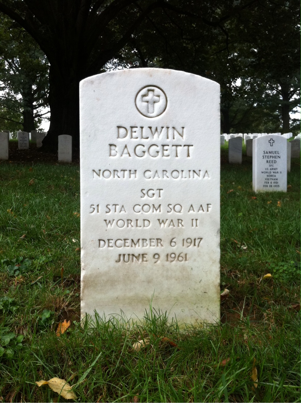 Delwin Baggett