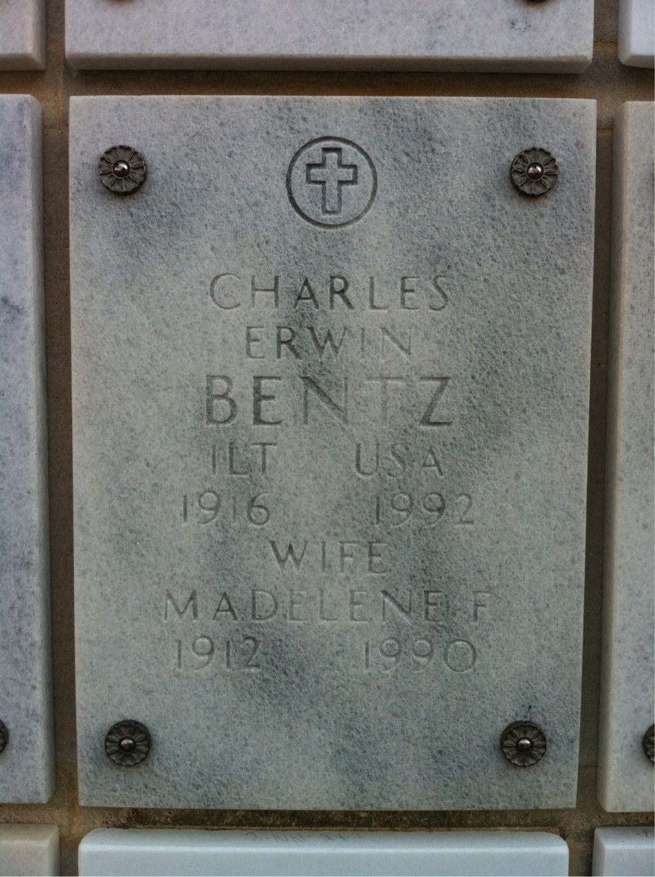 Charles Bentz