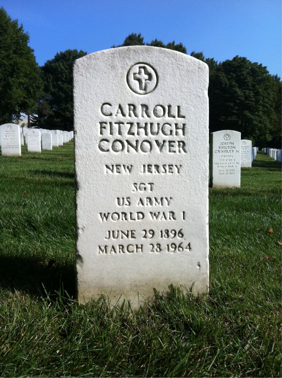 Carroll Conover