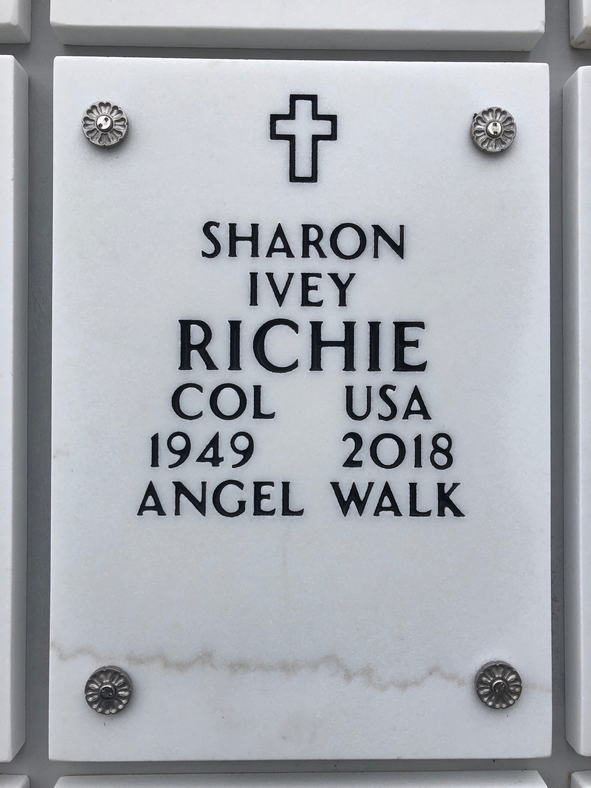 Sharon Ivey Richie