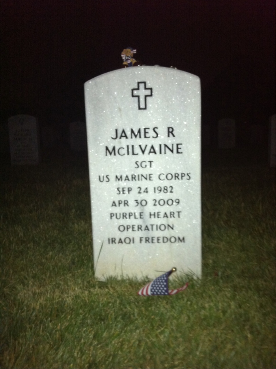 James Mcilvaine