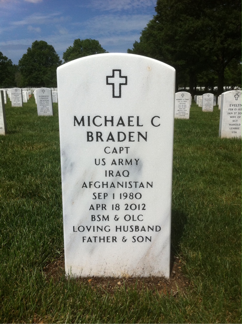 Michael Braden