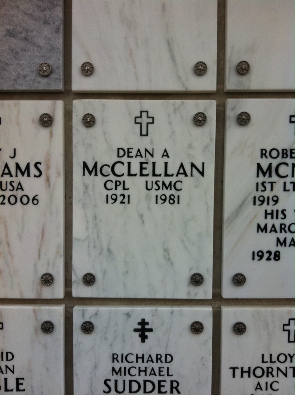 Dean Mcclellan