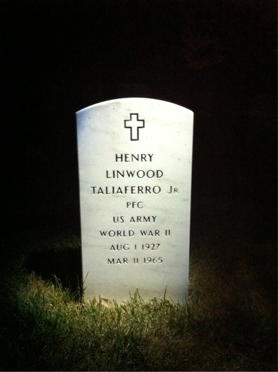 Henry Taliaferro
