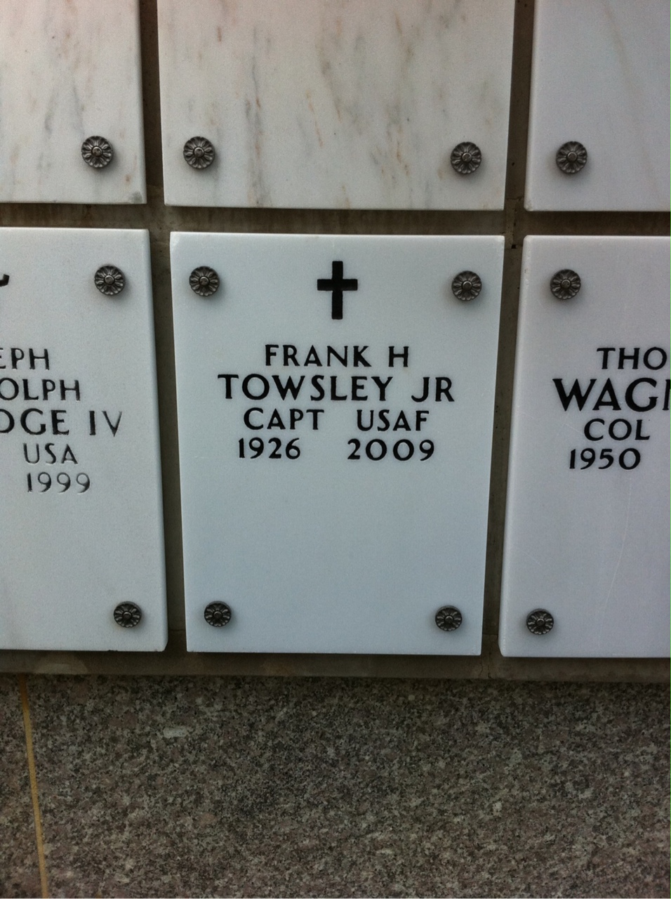Frank Towsley