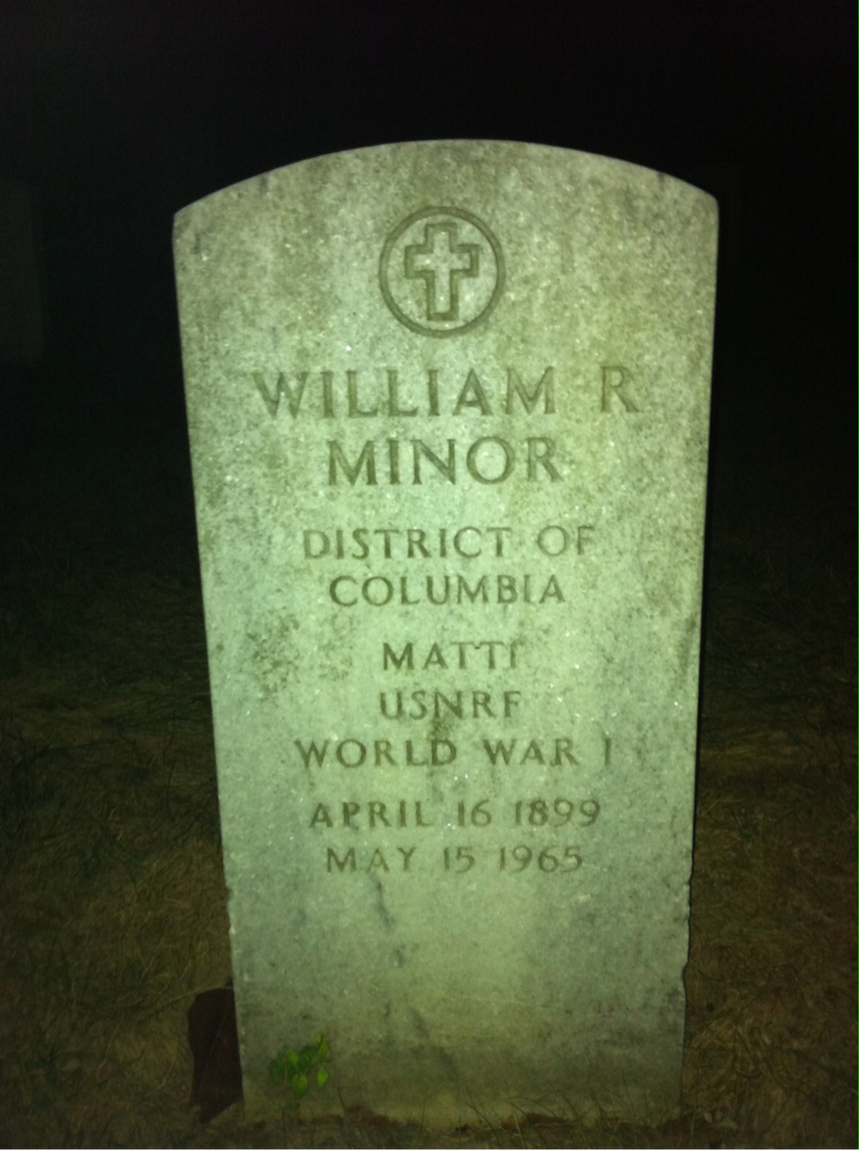 Margaret Minor
