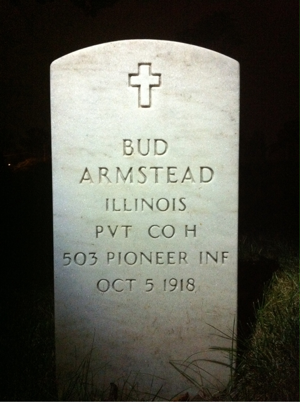 Bud Armstead