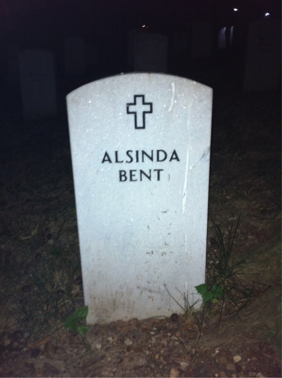 Alsinda Bent